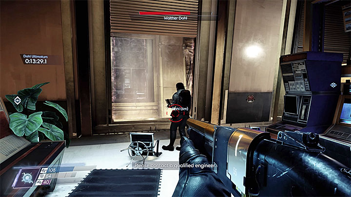 You can either kill or incapacitate Dahl - The Keys to the Kingdom | Main Story - Main Story - Walkthrough - Prey Game Guide