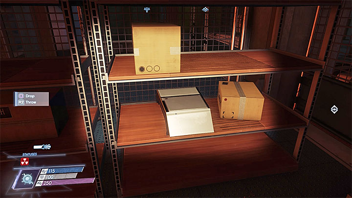 The second method is to find a new diverter - Reboot | Main Story Walkthrough Prey - Main Story - Walkthrough - Prey Game Guide
