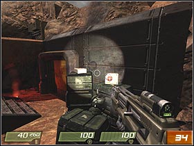 3 - MCC Landing Site - Walkthrough - Quake 4 - Game Guide and Walkthrough