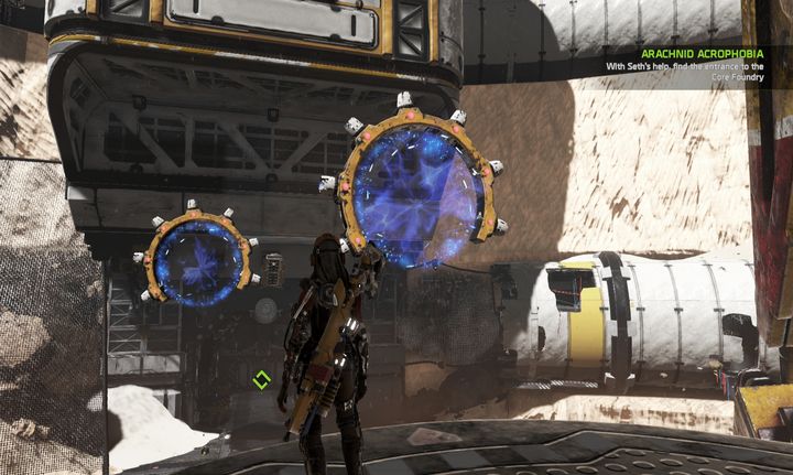 arachnid recore arachnid recore