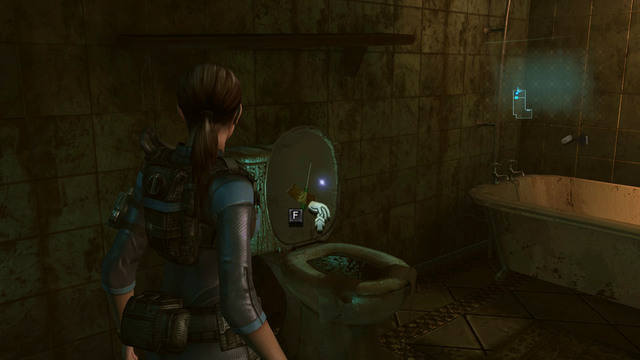 Double Mystery - part II | Episode 2 - Resident Evil: Revelations Game ...