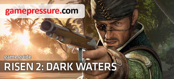 Risen 2 Dark Waters Cheats Risen 2 Dark Waters Cheats