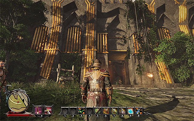 Find Eldric | Main Quests - Calador - Risen 3: Titan Lords Game Guide