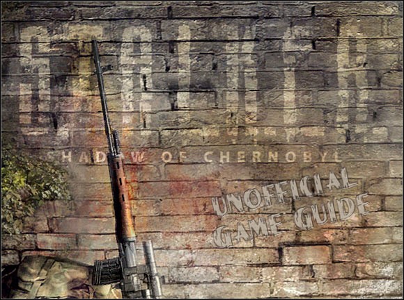 Welcome to the unofficial guide to „S - Introduction - Walkthrough - S.T.A.L.K.E.R.: Shadow of Chernobyl - Game Guide and Walkthrough