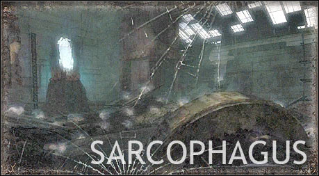 inside chernobyl sarcophagus