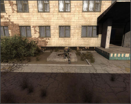 11 - Walkthrough - Pripyat Quests - Walkthrough - S.T.A.L.K.E.R.: Call of Pripyat - Game Guide and Walkthrough
