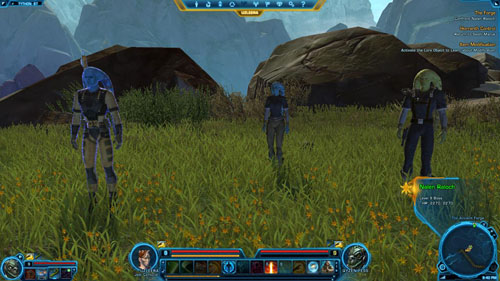 A - (L08) The Forge - Jedi Consular - Star Wars: The Old Republic - Game Guide and Walkthrough