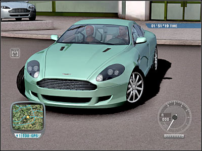Aston Martin Db9 Coupe. Aston Martin DB9 Coupe