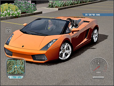Lamborghini | Cars - Test Drive Unlimited Game Guide ...