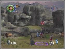 1 - 15. The Great Battle/The White Witch - Walkthrough - The Chronicles of Narnia - Game Guide and Walkthrough