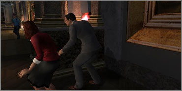 Look through the things on the desk - The Louvre - Walkthrough - The Da Vinci Code - Game Guide and Walkthrough