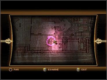 Help Sophie get into the Air Vent nearby - The Louvre - Walkthrough - The Da Vinci Code - Game Guide and Walkthrough
