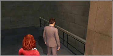 There are 2 more guards before you - The Louvre - Walkthrough - The Da Vinci Code - Game Guide and Walkthrough