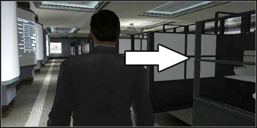 Go to the Administrator’s office - Bank of Zurich - Walkthrough - The Da Vinci Code - Game Guide and Walkthrough