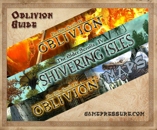 Shivering Isles Game Guide - The Elder Scrolls IV: Oblivion - Game