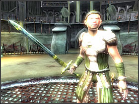Hero - The Arena - Other - The Elder Scrolls IV: Oblivion - Game Guide and Walkthrough