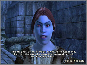 1 - Imperial City - Miscellaneous quests - The Elder Scrolls IV: Oblivion - Game Guide and Walkthrough