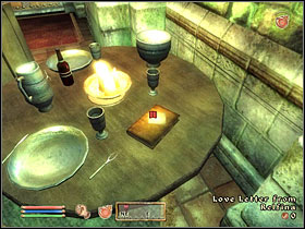 Break into Jenseric�s house - Imperial City - Miscellaneous quests - The Elder Scrolls IV: Oblivion - Game Guide and Walkthrough