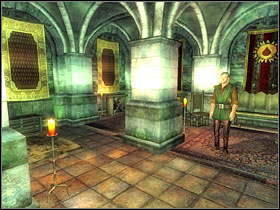 Return to Temple District and pay a visit to Seridur�s House again - Imperial City - Miscellaneous quests - The Elder Scrolls IV: Oblivion - Game Guide and Walkthrough