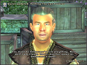 5 - Imperial City - Miscellaneous quests - The Elder Scrolls IV: Oblivion - Game Guide and Walkthrough