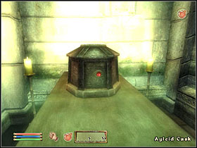 Either way you chose (you might just as well get both crowns and now decide which one to give your �boss�) go back to Umbacano and give him the crown - Imperial City - Miscellaneous quests - The Elder Scrolls IV: Oblivion - Game Guide and Walkthrough