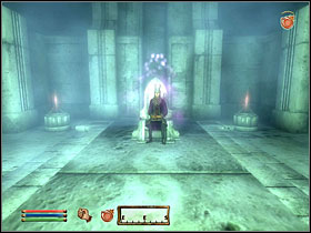 HINT: It�s pretty obvious that when you decide to take this quest you can�t complete �The Collector� any more - Imperial City - Miscellaneous quests - The Elder Scrolls IV: Oblivion - Game Guide and Walkthrough