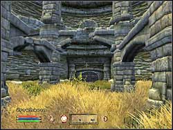 Head through the small dungeon to find a door that can�t be picked - Imperial City - Miscellaneous quests - The Elder Scrolls IV: Oblivion - Game Guide and Walkthrough