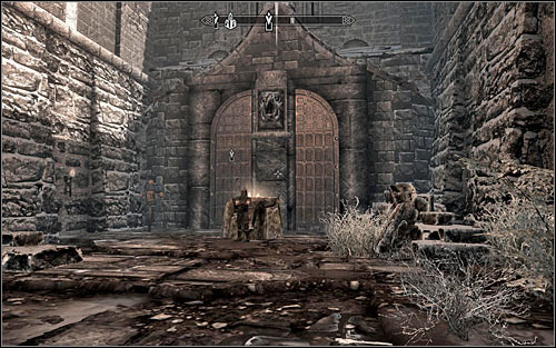 You can visit the leaders of the conflicted factions in any order you like, but Id recommend visiting Ulfric Stormcloak first - Inviting the hostile parties to the negotiations | Season Unending - Season Unending - The Elder Scrolls V: Skyrim Game Guide
