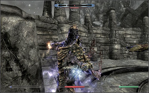As you’re completing The World-Eater’s Eyrie from the main story quests, you will reach a location known as Skuldafn - Masks of the Dragon Priests - Side quests - The Elder Scrolls V: Skyrim - Game Guide and Walkthrough