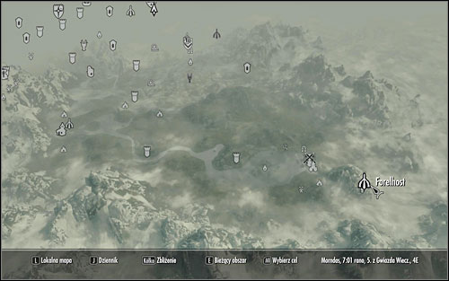 As you reach the catacombs of Forelhost at the top of the mountain rising above Riften, you will be stopped by a soldier and given the Siege On The Dragon Cult side quest - Masks of the Dragon Priests - Side quests - The Elder Scrolls V: Skyrim - Game Guide and Walkthrough
