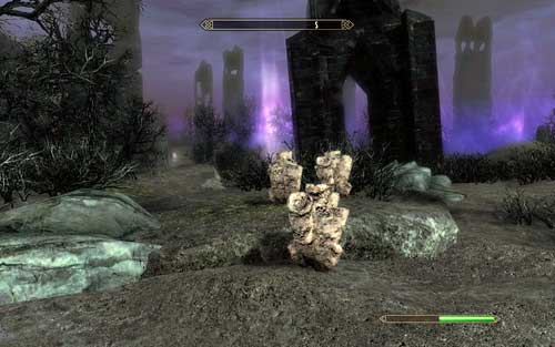 Skyrim:Morven Stroud - The Unofficial Elder Scrolls Pages (UESP)