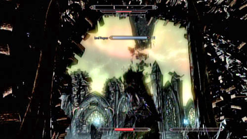 During the fight with the Lurker you have to focus on leading out as much powerful attacks as possible - The Final Descent - Side missions - Raven Rock - The Elder Scrolls V: Skyrim - Dragonborn - Game Guide and Walkthrough