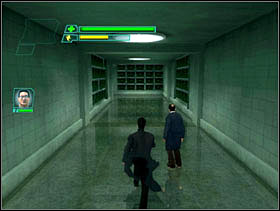 1 - Tuned Out - Walkthrough - The Matrix: Path of Neo - Game Guide and Walkthrough