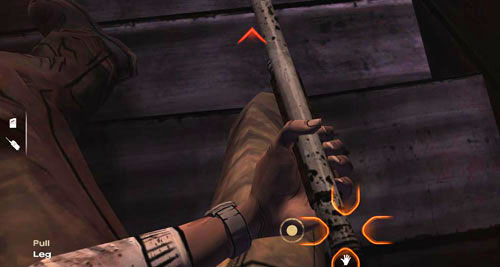 1 - Chapter 6: For Whom The Bell Tolls - Episode IV: Around Every Corner - The Walking Dead - Game Guide and Walkthrough