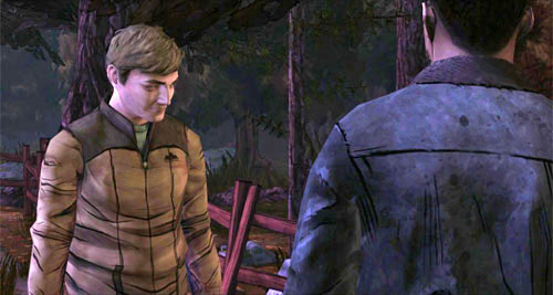 It's time for the epilogue - Chapter 7: You Fight Like A Dairy Farmer - Episode II: Starved for Help - The Walking Dead - Game Guide and Walkthrough