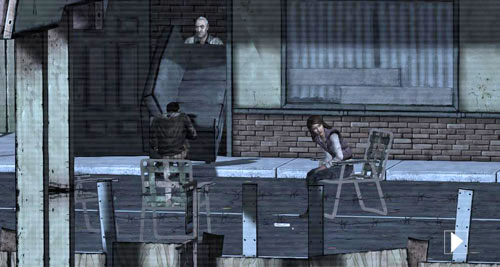 1 - Chapter 7: You Fight Like A Dairy Farmer - Episode II: Starved for Help - The Walking Dead - Game Guide and Walkthrough