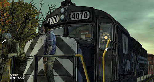 Select any answer, and in the next dialogue - whatever you choose - Chuck will not be happy about it anyway (Chuck doesn't like that - Chapter 5: Handle It - Speaking with Clementine - Episode III: Long Road Ahead - The Walking Dead - Game Guide and Walkthrough