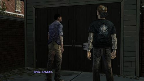 Notice: The above dialogue #1 won't appear if you didn't start the episode V with all available characters - Chapter 2: Gone - Episode V: No Time Left - The Walking Dead - Game Guide and Walkthrough