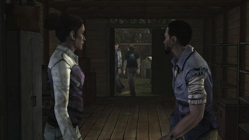 2a - Chapter 2: Gone - Episode V: No Time Left - The Walking Dead - Game Guide and Walkthrough