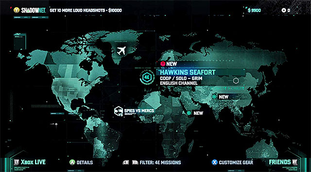 ... general premises | Mission 12 - Site F Splinter Cell: Blacklist Guide