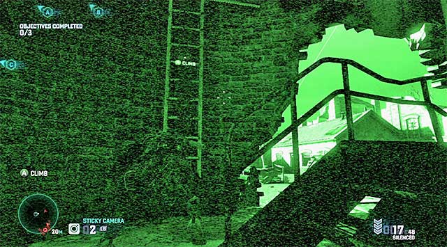 1 - Mission 3 – Hackers Den - Optional missions assigned by Grim - Tom Clancys Splinter Cell: Blacklist - Game Guide and Walkthrough