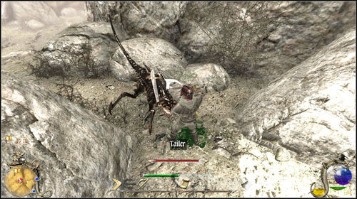 You will receive this mission automatically after talking with Dattan and finishing [Mages Guild Master] - Mages Guild Master, Belly of the Beast - Main quests � Chapter I - Two Worlds II - Game Guide and Walkthrough