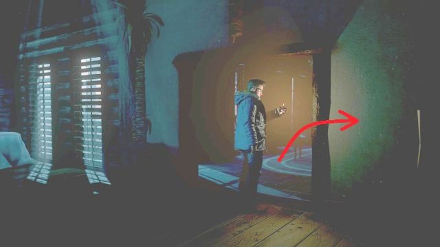 As soon as you exit the corridor from the basement, go right to enter the sitting room - Episode 2 | Clues and totems - locations - Clues and totems - locations - Until Dawn Game Guide & Walkthrough