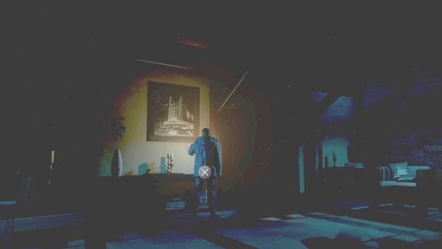 The ball photo is at a lower level - Episode 2 | Clues and totems - locations - Clues and totems - locations - Until Dawn Game Guide & Walkthrough