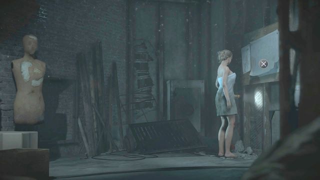 The machine plans in the basement - Episode 7 | Clues and totems - locations - Clues and totems - locations - Until Dawn Game Guide & Walkthrough