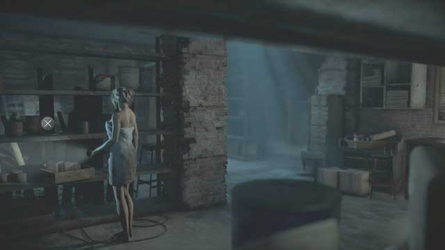 The cellphone is on the shelves... - Episode 7 | Clues and totems - locations - Clues and totems - locations - Until Dawn Game Guide & Walkthrough