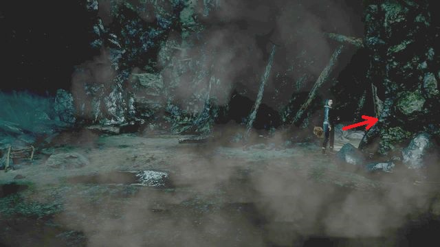 You drop to a lower level in the mine - Episode 7 | Clues and totems - locations - Clues and totems - locations - Until Dawn Game Guide & Walkthrough