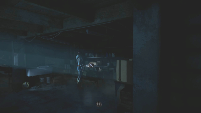 You may pick up the scissors to unlock an extra scene and a trophy - Episode 6 | Walkthrough - Walkthrough - Until Dawn Game Guide & Walkthrough