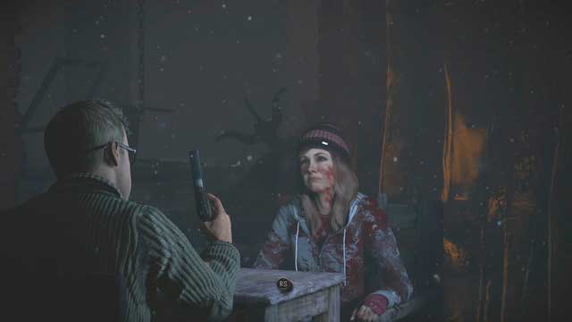 It will be better to let Chris to kill himself ... - Episode 6 | Walkthrough - Walkthrough - Until Dawn Game Guide & Walkthrough