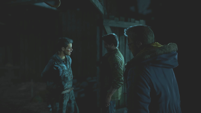 Josh will be left in a shed - Episode 7 | Walkthrough - Walkthrough - Until Dawn Game Guide & Walkthrough